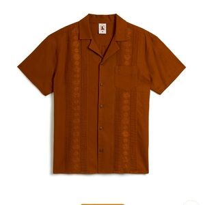 Dandy Del Mar button up shirt